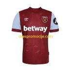 West Ham United Dres Domaći 2023/2024 Kratkih Rukava